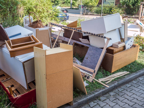 Best Construction Debris Removal  in Honesdale, PA